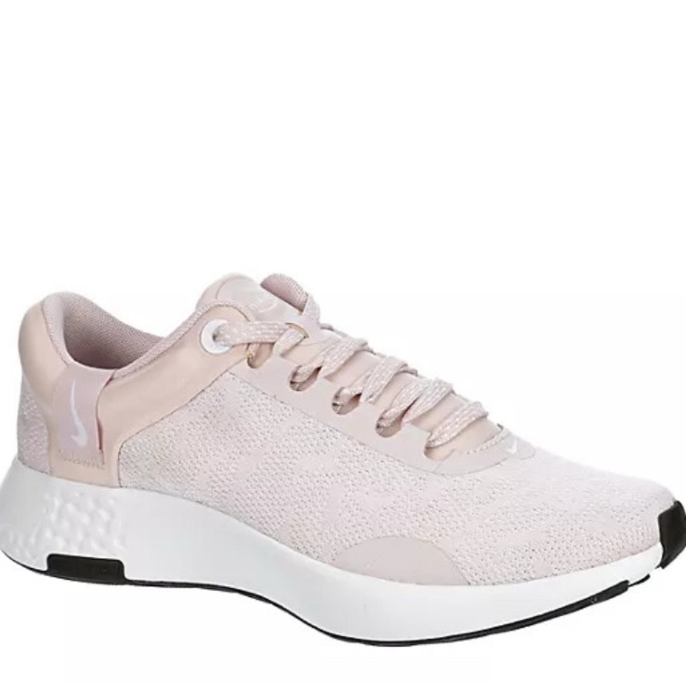 Nike Women's Light Pink Sneakers - Picture 1 of 11